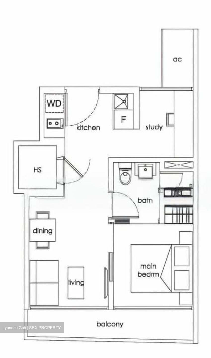 Primedge (D14), Apartment #457335551